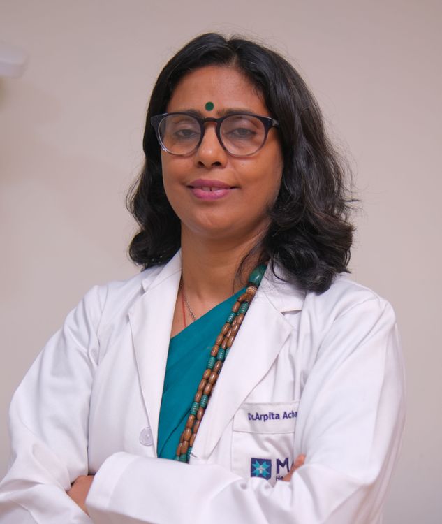 ARPITA B. ACHARYA - Senior Diabetes Educator  - Dietetics, Nutrition And Dietetics