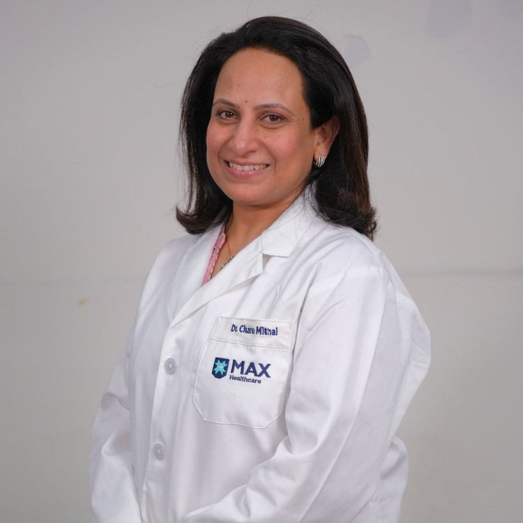 Dr. Charu Mithal - Principal Consultant - Eye Care - Eye Care / Ophthalmology