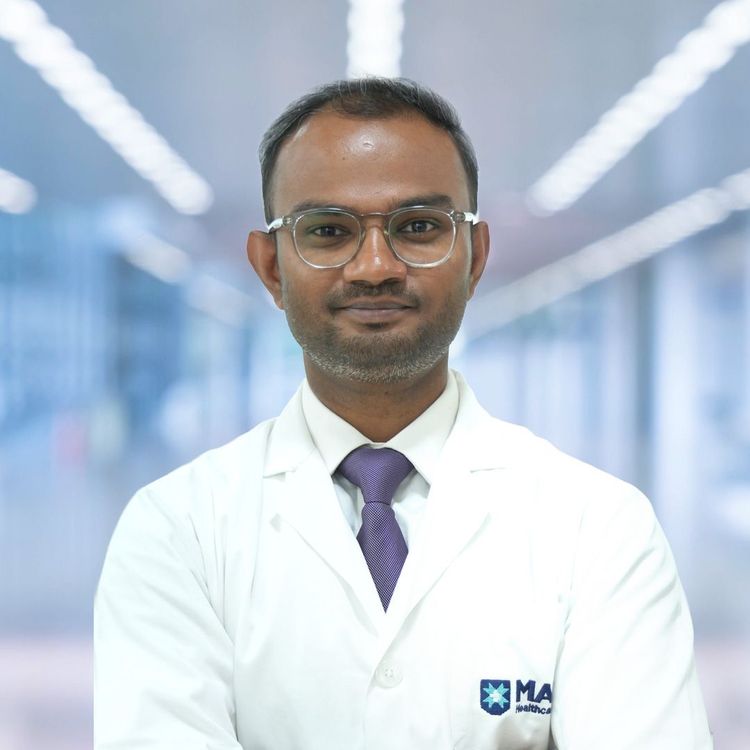 Dr Hemanth Prajwal - Consultant – Vascular & Endovascular Surgery - Vascular Surgery