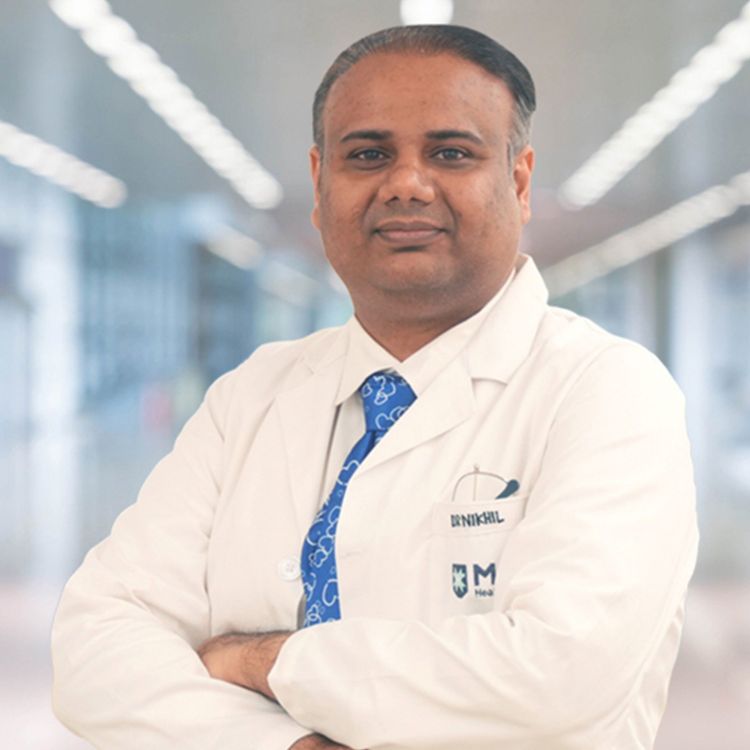 Dr Nikhil Jha - Consultant-Interventional Cardiology - Interventional Cardiology, Cardiac Sciences, Cardiology