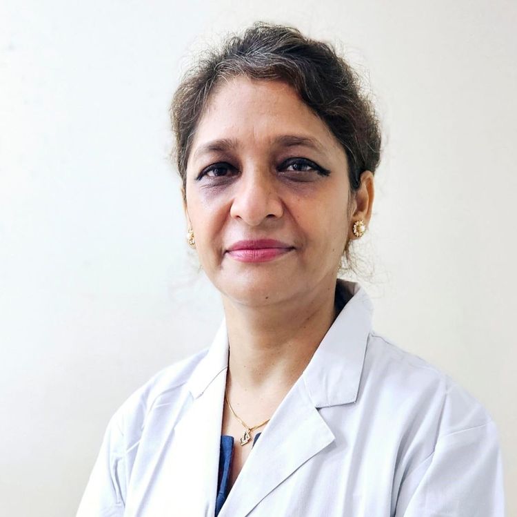 Dr. Prabhjot Kaur - Senior Consultant - Paediatrics (Ped)