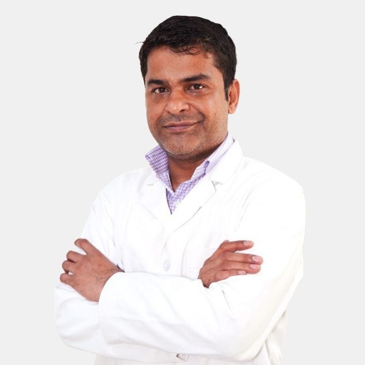 Dr. Rahul Yadav - Consultant - General Surgeon - Laparoscopic / Minimal Access Surgery, General Surgery, Bariatric Surgery / Metabolic