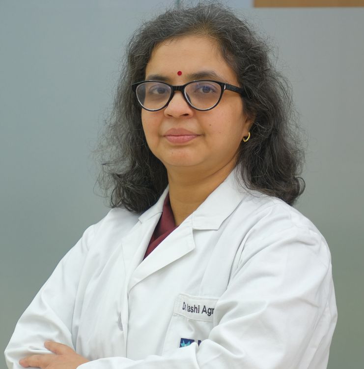 Dr. Rashi Agrawal - Senior Director - Clinical Administrator & Program Coordinator, Radiation Oncology - Radiation Oncology, Cancer Care / Oncology, Breast Cancer, Thoracic Oncology, Gynecologic Oncology, Gastrointestinal & Hepatobiliary Oncology