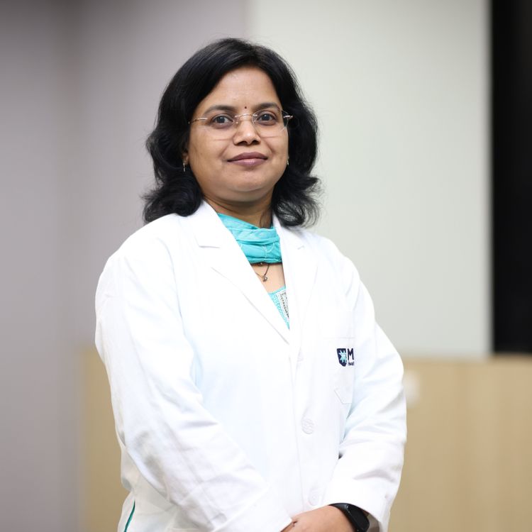Dr. Rasika Bharaswadkar - Consultant - Paediatric Neurology - Paediatric (Ped) Neurology