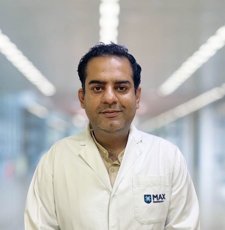 Dr Rishabh Bajpai - Associate Consultant – Neonatal Intensive Care Unit - Neonatology