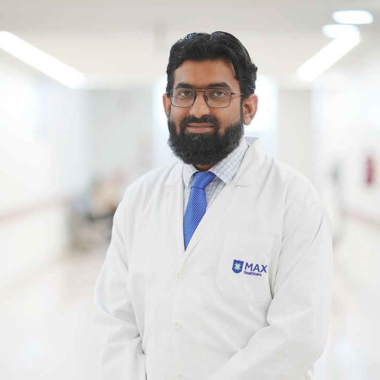 Dr Shahbaz Mohd Khan - Associate Director – Interventional Radiology - Interventional Radiology