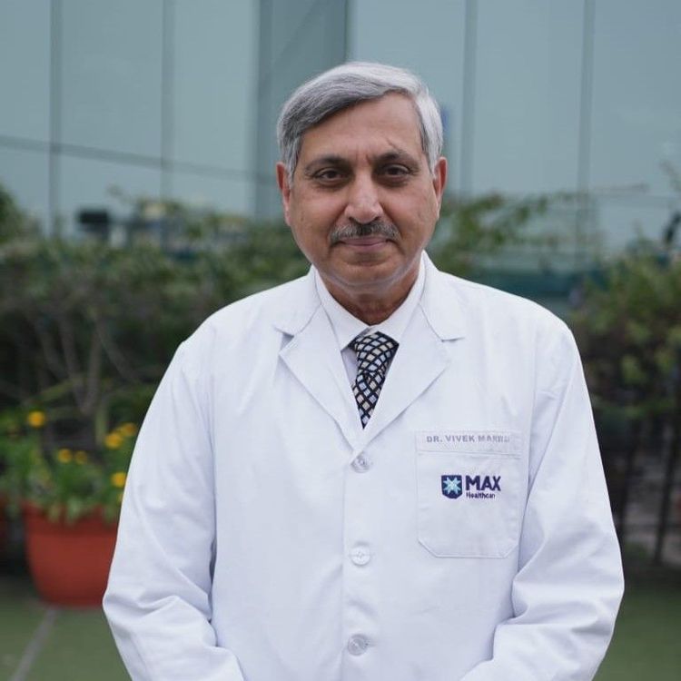 Dr. Vivek Marwah - Principal Director - Division of Minimally Invasive Gynaecology - Laparoscopic / Minimal Access Surgery