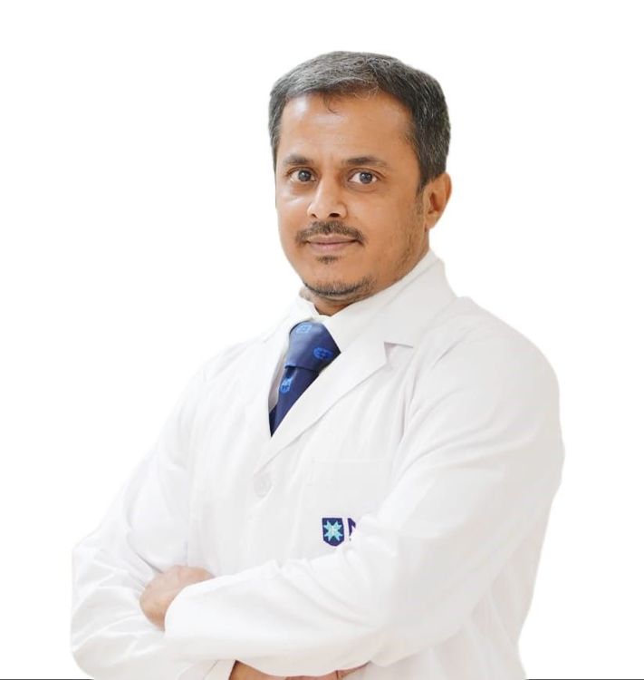 Dr Yogeshman Anand - Consultant – Nephrology - Nephrology