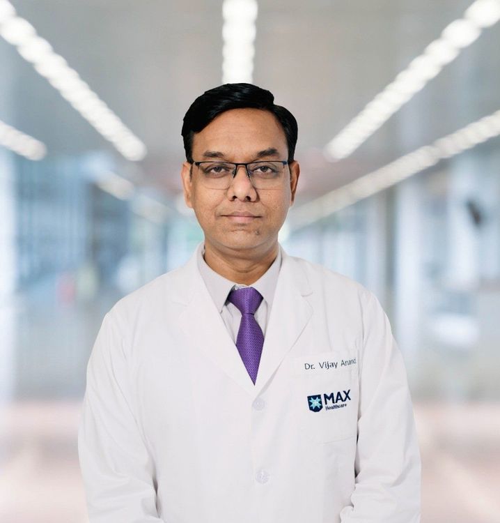 Dr Vijay Anand - Principal Consultant – General Surgery - General Surgery