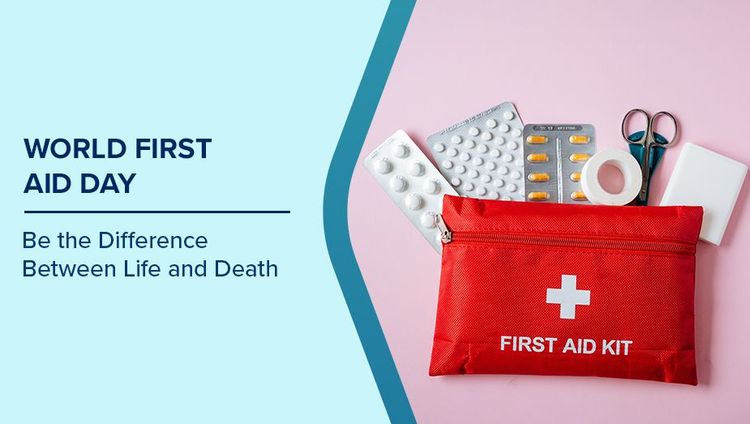 World First Aid Day 2025
