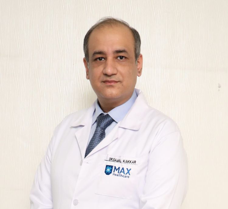 Dr. Sajal Kakkar -  Director - Radiation Oncology - Radiation Oncology, Cancer Care / Oncology, Uro-Oncology, Musculoskeletal Oncology, Breast Cancer, Thoracic Oncology, Gynecologic Oncology, Head & Neck Oncology, Neuro Oncology, Hematology Oncology, Gastrointestinal & Hepatobiliary Oncology