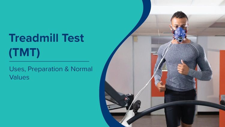 ट्रेडमिल परीक्षण (टीएमटी) (Treadmill Test in Hindi): उपयोग, तैयारी और सामान्य मान