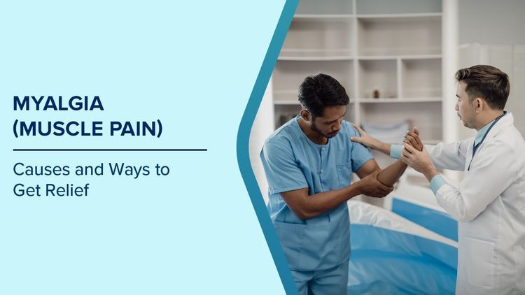 Causes of Muscle Pain