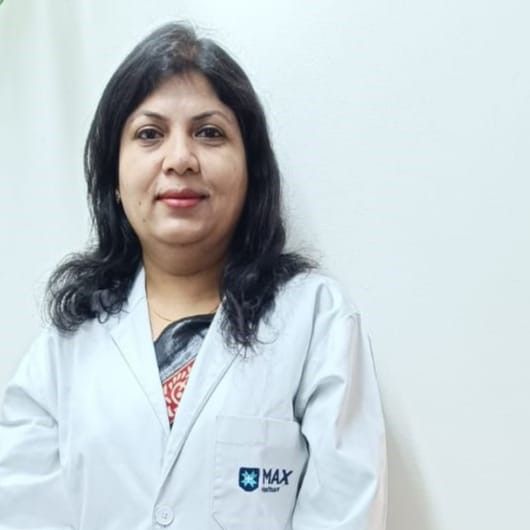 Dr. Megha Uikey - Consultant - Eye Care / Ophthalmology
