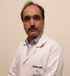 Dr. Nasir Ahmad Bhat