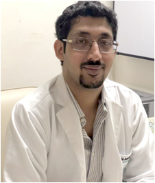Dr. Nitin A. Lal