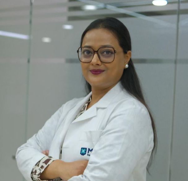 Dr. Ritupurna Dash - Consultant - Dermatology