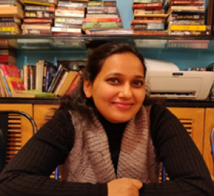 Priyanka Aggarwal (Dietician)