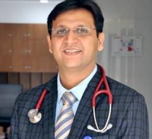 Dr. Rahul Chaudhary