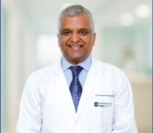 Dr. George Karimundackal - Principal Director - Thoracic Surgery - Thoracic Oncology Surgery, Thoracic Oncology, Thoracic Surgery, Cancer Care / Oncology