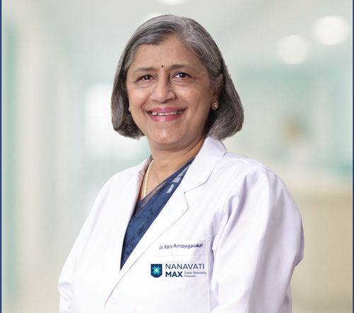 Dr. Rekha Ambegaokar - Senior Director - Obstetrics & Gynaecology - Obstetrics And Gynaecology
