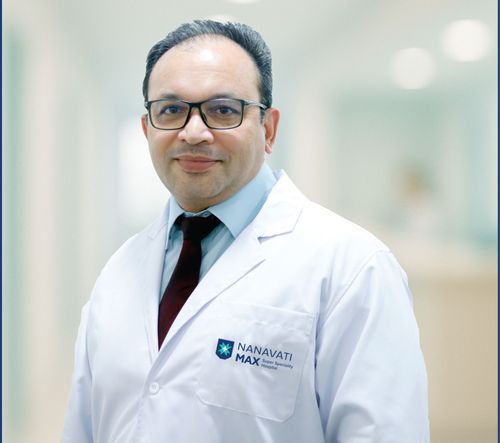 Dr. Sameer Tulpule - Senior Director – Haematology & BMT (Adult) - Cancer Care / Oncology, Bone Marrow Transplant, Hematology Oncology