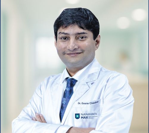 Dr. Gaurav Chaubal - Director - Liver and Multi Organ Transplant - Surgical Gastroenterology, Liver Transplant and Biliary Sciences, Gastrointestinal Surgery, Robotic Surgery, Paediatric Liver Transplant 