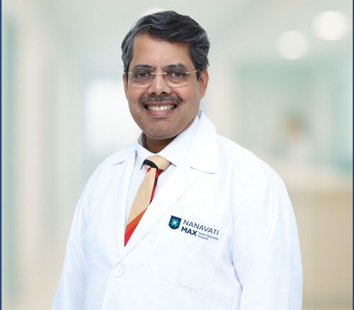 Prof. (Dr.) Pradeep B. Bhosale - Chairman - Robotic Joint Replacement, Hip and Knee Surgery - Orthopaedics & Joint Replacement, Robotic Joint Replacement, Arthroscopic Surgery 