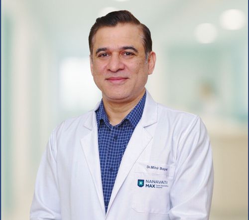 Dr. Mihir Bapat - Vice Chairman - Orthopedics & Spinal Surgery - Spine Surgery 