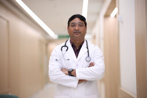 Dr Sandeep Khandelwal - Principal Consultant – Critical Care - Critical Care 
