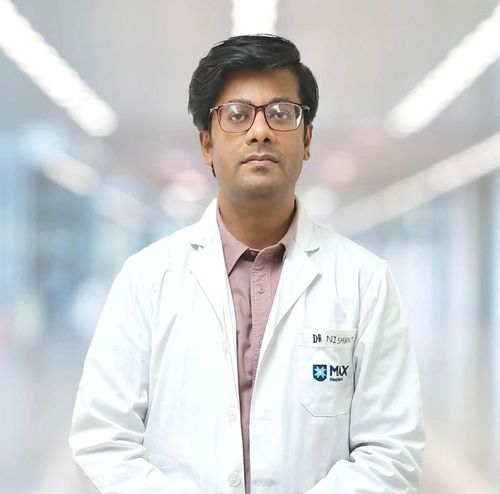 Dr Nishant Misra - Consultant – Urology - Urology 