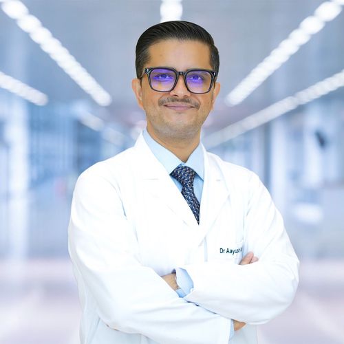 Dr Aayush Aryal - Consultant – Orthopaedics & Spine Surgery - Spine Surgery