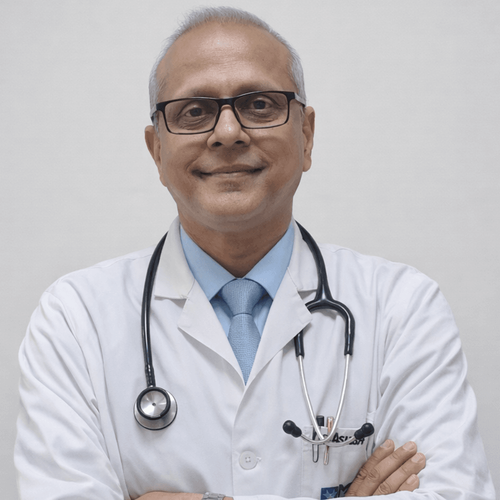 Dr. Ashish Gupta - Principal Consultant - Internal Medicine - Internal Medicine 