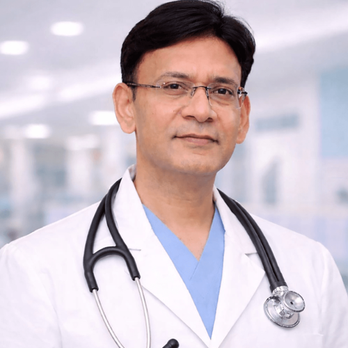 Dr. Ashok Singh - Senior Consultant - ENT & Head Neck, ENT (Ear Nose Throat) - ENT(Ear Nose Throat) 