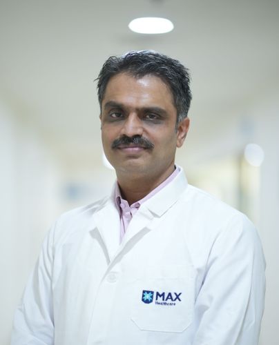Dr Vishal Chaudhary - Consultant – Surgical Oncology  - Surgical Oncology 