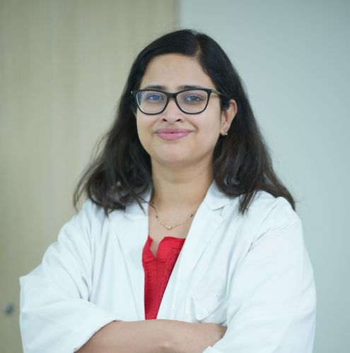 Dr Apurva Tomar - Associate Consultant – Paediatric Neurology - Paediatric (Ped) Neurology 