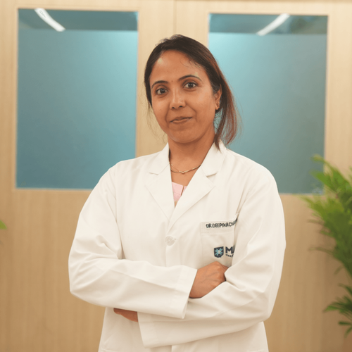 Dr Deepika Chauhan - Director - Radiation Oncology - Radiation Oncology, Cancer Care / Oncology 