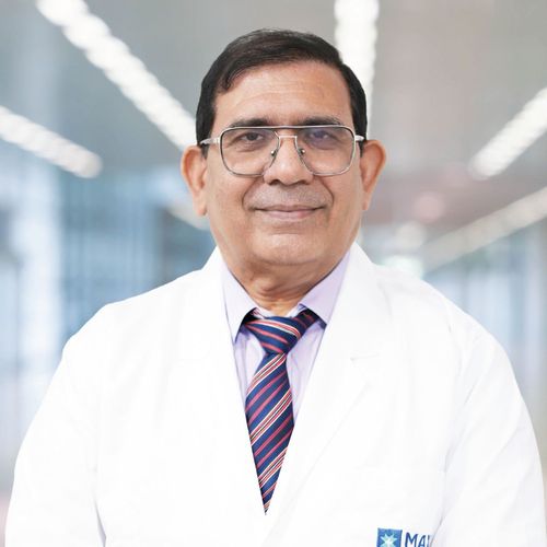 Dr (Maj.) Anil Kumar Awasthi - Director – Internal Medicine - Internal Medicine 