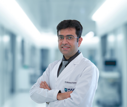 Dr Abhishek Katyal - Consultant –Neurosurgery - Neurosurgery 