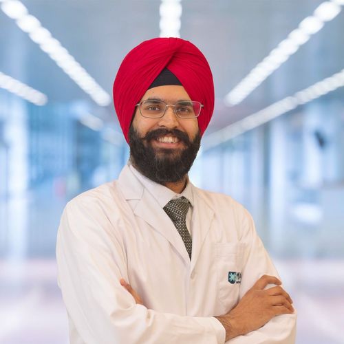 Dr Ajit Singh Oberoi - Consultant – Surgical Oncology, GI and Thoracic Oncology - Surgical Oncology, Thoracic Oncology 