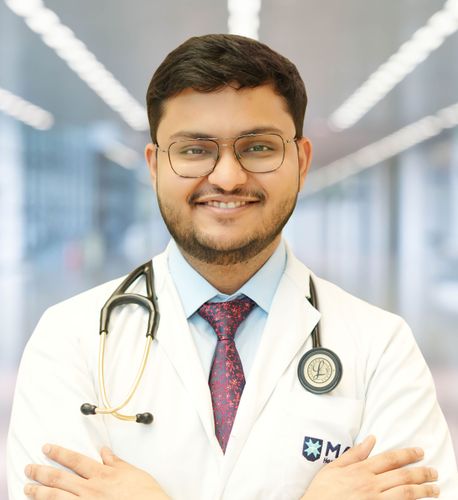 Dr Akash Goel - Associate Consultant – Gastroenterology - Gastroenterology, Hepatology & Endoscopy 