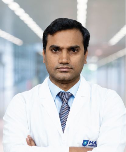 Dr Amitesh Ranjan