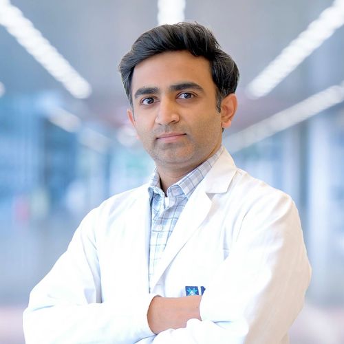 Dr Anchit Kumar - Senior Consultant – Onco-Reconstruction and Plastic Surgery - Oncology Reconstructive Surgery 