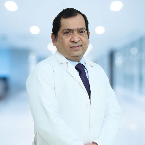 Dr. Anil Kumar Kansal - Vice Chairman & HOD - Neuro Surgery & Neuro Spine - Neurosurgery, Neurosciences, Spine Surgery, Robotic Surgery 