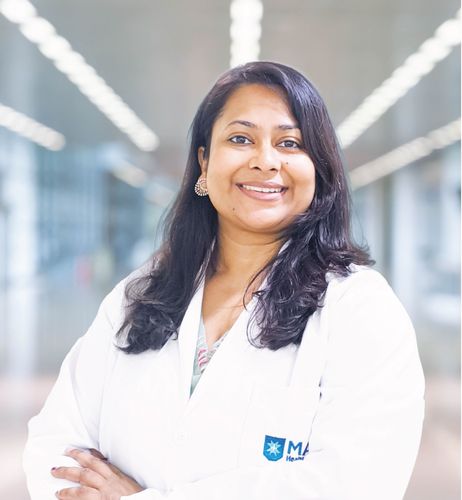 Dr Ankita Garg