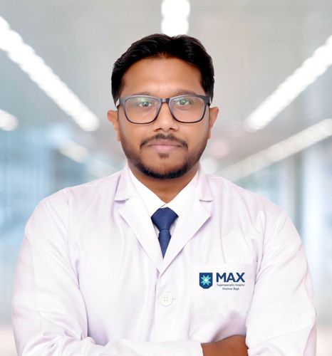 Dr Ankur Gupta - Consultant – Orthopaedics - Orthopaedics & Joint Replacement 