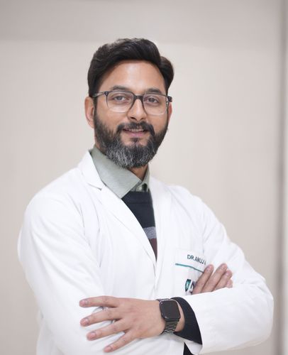 Dr. Anuj Gupta - Consultant – Orthopaedics Joint Replacement, Trauma & Arthroscopy Surgeon - Orthopaedics & Joint Replacement, Arthroscopy & Sports Injury 