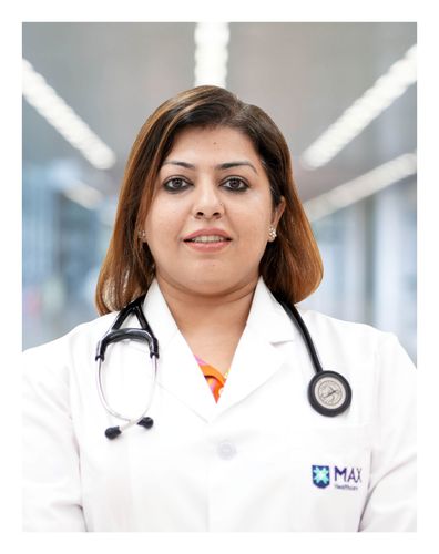 Dr Anumeet Bagga