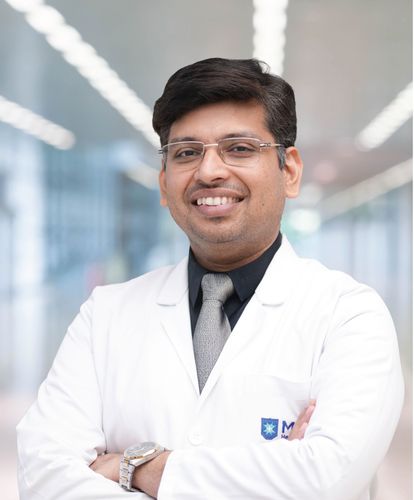 Dr Apoorv Kumar Agarwal