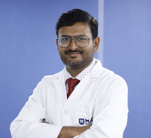 Dr Ashutosh Kumar - Consultant - Urology - Urology 